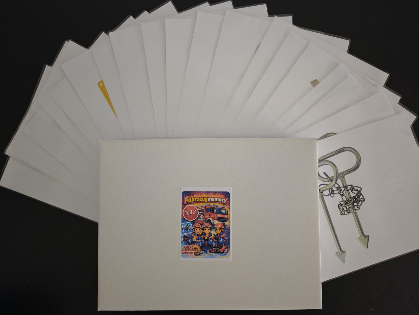 Fahrzeugmemory - Teil 2