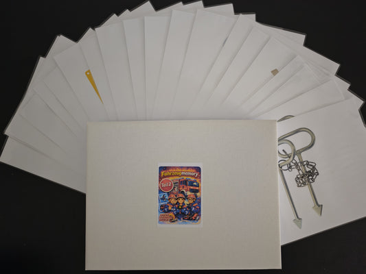 Fahrzeugmemory - Teil 2