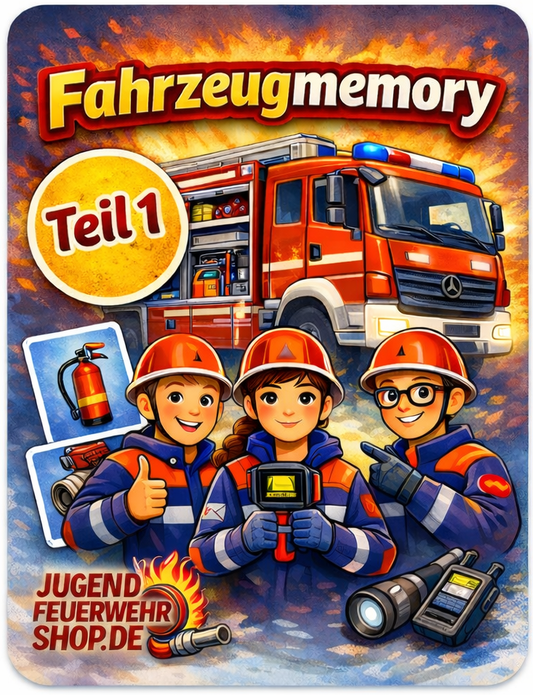 Fahrzeugmemory - Teil 1