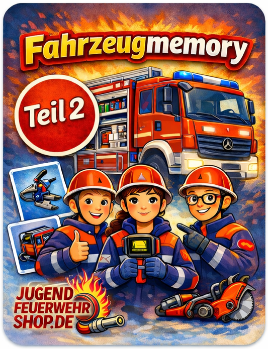 Fahrzeugmemory - Teil 2