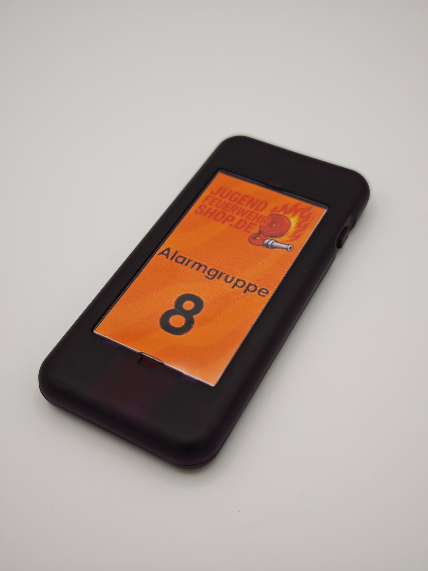 Meldeempfängersystem mit 10 Piepsern